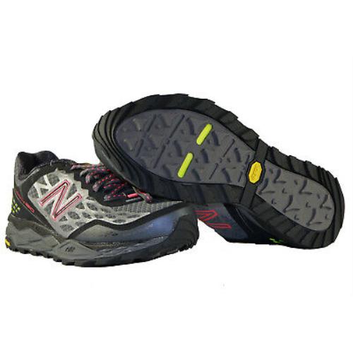 New Balance Womens Trail Running Leadville 1210 Trail Runner Shoes in Black