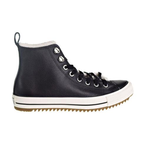 Converse Chuck Taylor All Star Hiker Boot Hi Men`s-women`s Shoes Black 161512C - Black-Egret-Gum