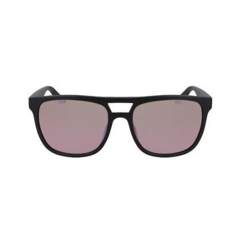 Dragon Alliance Cove LL Matte Black Rose Gold Ion 008 Unisex Sunglasses