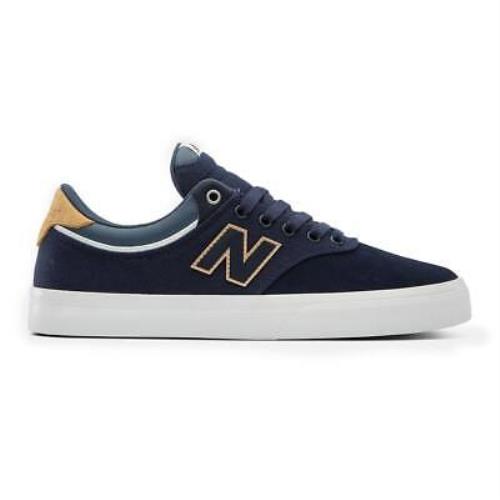 New Balance Numeric 255 Sneakers Natural Indigo Men`s Skating Shoes