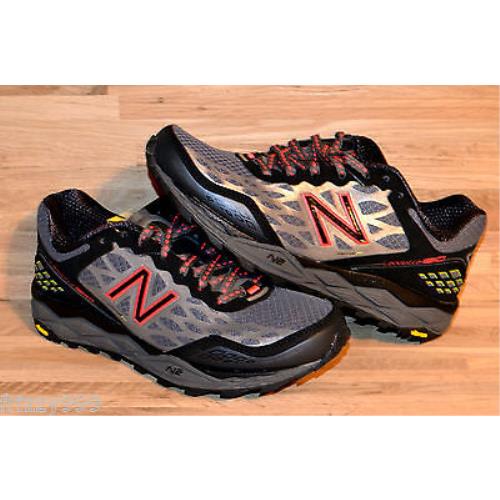Women`s Balance WT1210 BK Leadville Trail Running Shoes