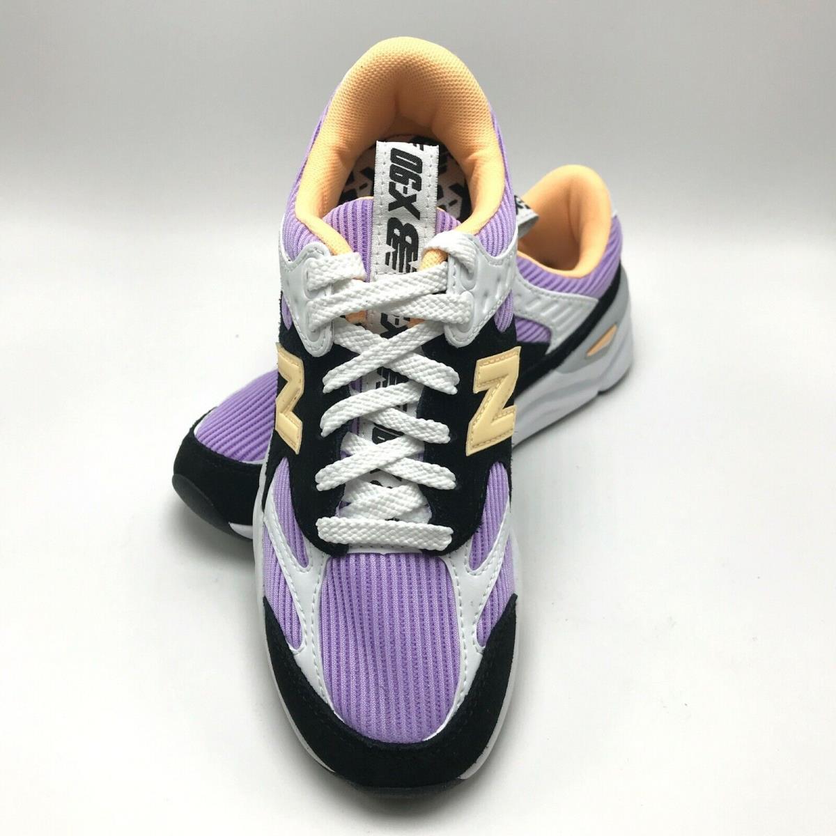 New Balance shoes  - Black with Dark Violet Glo 6
