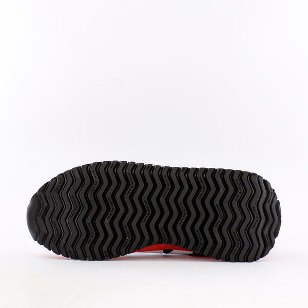 Balance Men`s 237 Shoes Black/red Orange MS237PR1 | 023783353859 