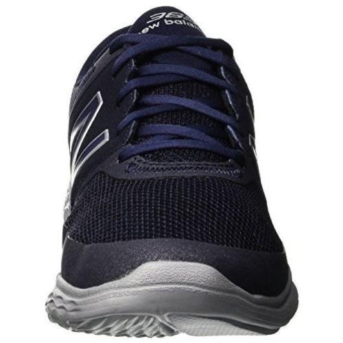 New Balance shoes  - Navy Blue / Gray 2