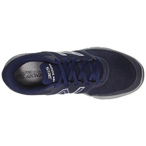 New Balance shoes  - Navy Blue / Gray 5