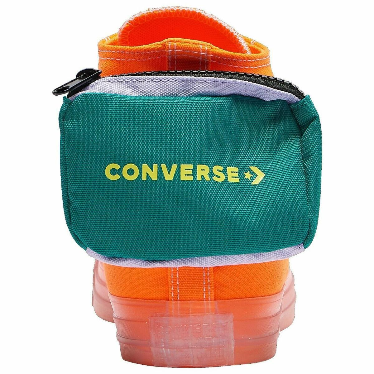 Converse shoes Chuck Taylor - Orange 2