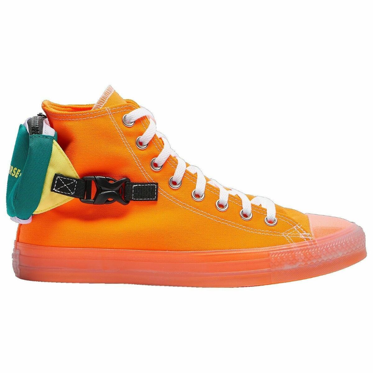 Converse shoes Chuck Taylor - Orange 3