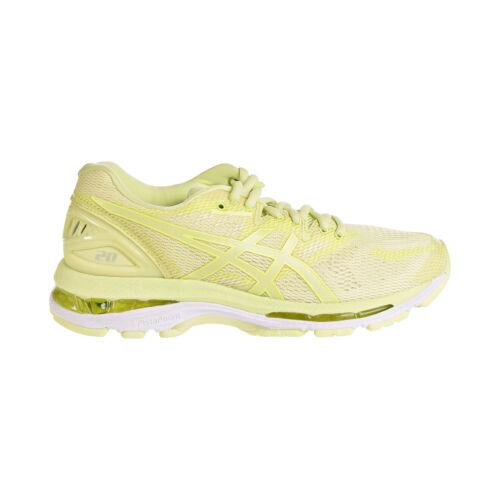 Asics Gel-nimbus 20 Women`s Shoes Limelight-safety Yellow T850N-8585