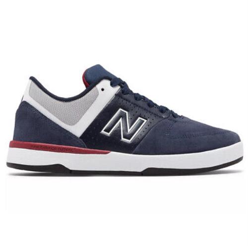 Balance Numeric 533v2 Sneakers Navy/red Men`s Skate Shoes