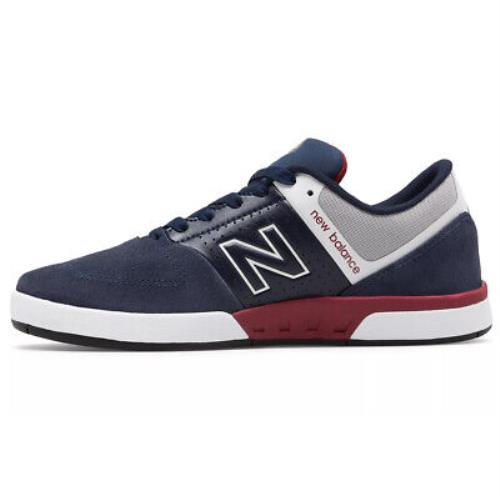 New Balance shoes  - Navy/Red 0