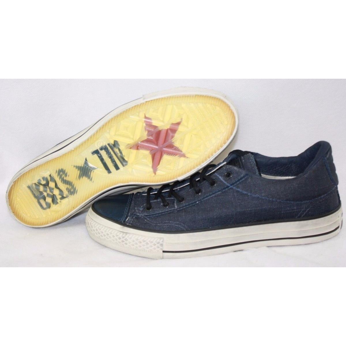 Mens Converse 150181C John Varvatos All Star CT Vintage Slip Sneakers Shoes