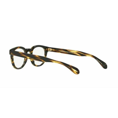 Oliver Peoples Sheldrake A OV5036A-1003L Cocobolo 5036 Eyeglasses