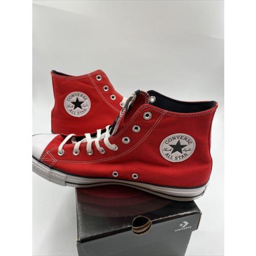 Converse shoes Chuck Taylor - Red 8