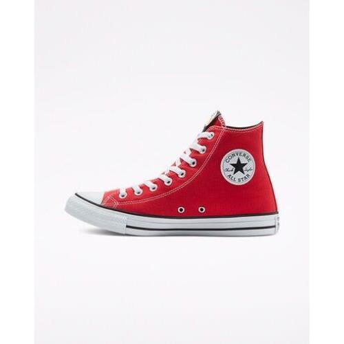 Converse shoes Chuck Taylor - Red 3