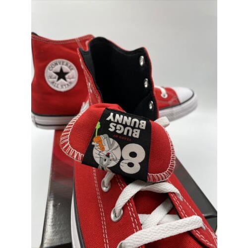 Converse shoes Chuck Taylor - Red 9