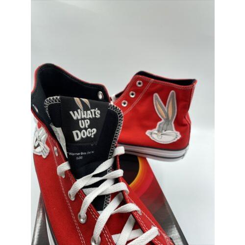 Converse shoes Chuck Taylor - Red 0