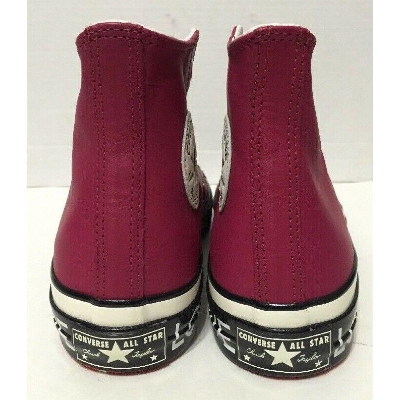 Converse shoes Love Graphic - Red , Rhubarb, Egret, Black Manufacturer 5