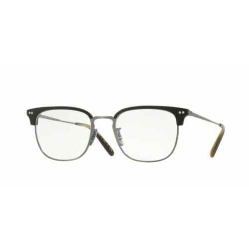 Oliver Peoples 0OV5359 Willman 1282 Semi Matte Black/olive Eyeglasses