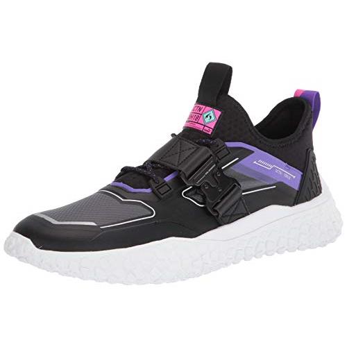 Puma Men`s Hi Octn X Need For Speed Sneaker - Choose Sz/col Puma Black-puma White-electric Purple