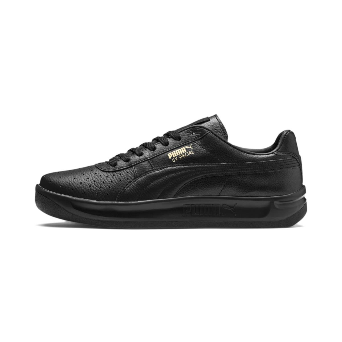Puma Unisex GV Special+ Sneakers Black - Black/Black