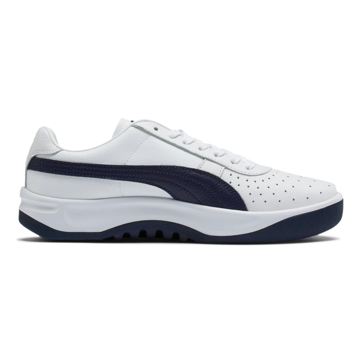 Puma shoes Sport Classics - White - White/Peacoat 0