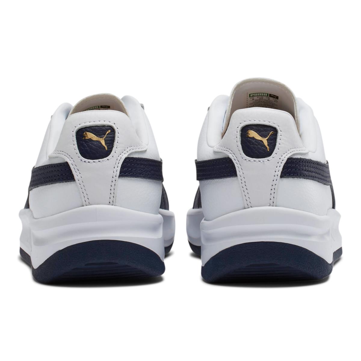 Puma shoes Sport Classics - White - White/Peacoat 2