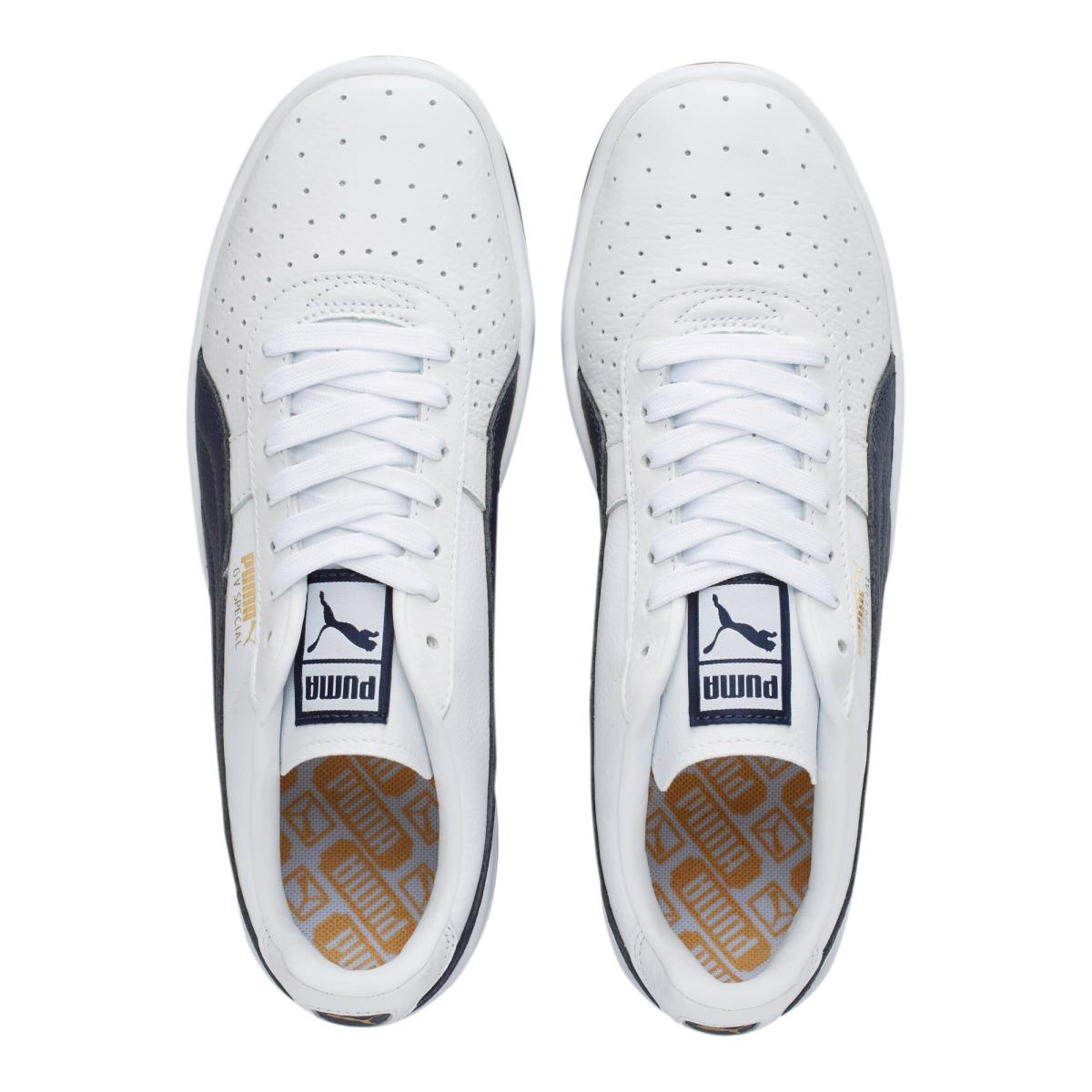 Puma shoes Sport Classics - White - White/Peacoat 3