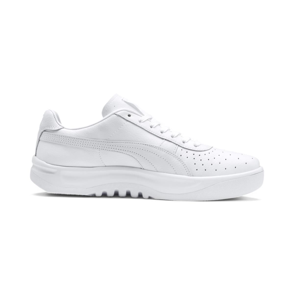 Puma shoes Sport Classics - White - White/White 0