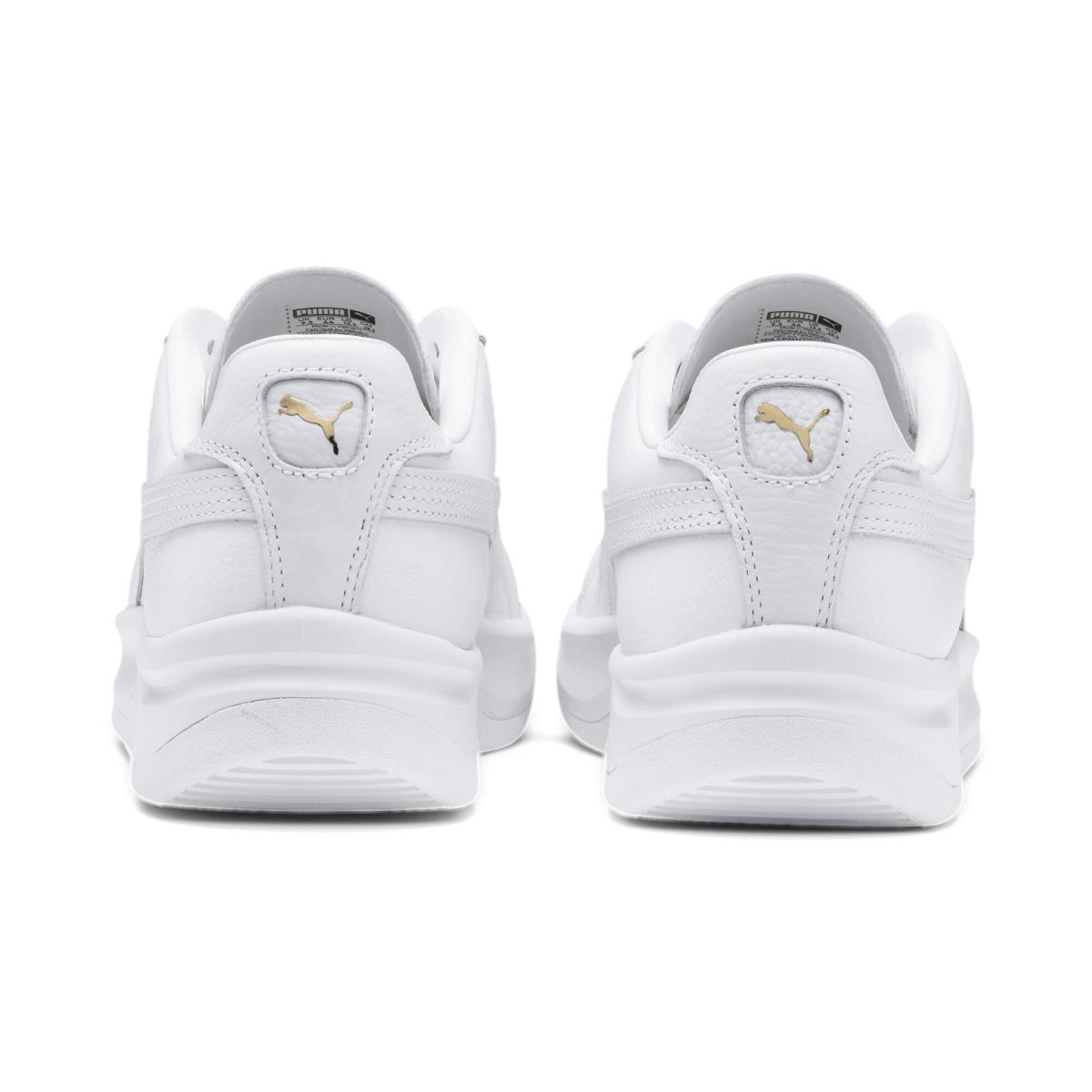Puma shoes Sport Classics - White - White/White 2