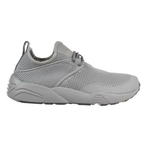 Puma X Stampd Trinomic Woven Men`s Shoe Steel Grey 362744-02 - Steel Grey