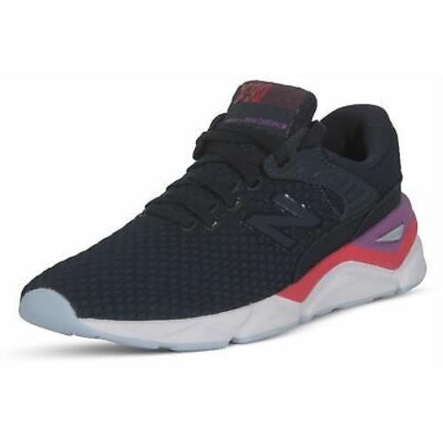Balance X90 Classic Women`s Running Sneakers Training Shoes WSX90CLE Navy - Multi-Color