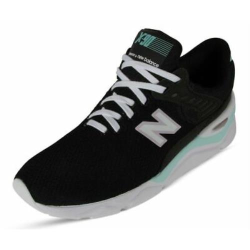 New Balance X90 Women s Running Shoes Synthetic Mesh Black Light Reef WSX90CYA