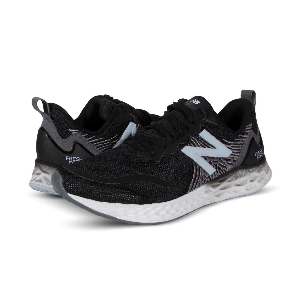 new balance fresh foam tempo trainers