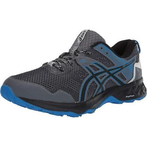 asics mens gel sonoma 5 4e trail shoes