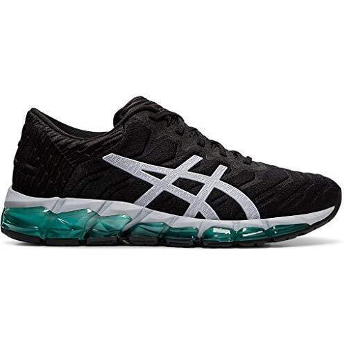 Asics Women`s Gel-quantum 360 5 Running Shoes Black/piedmont Grey