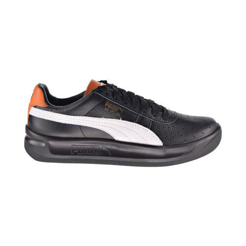 Puma GV Special + Men`s Shoes Black-white-jaffa Orange 366613-11