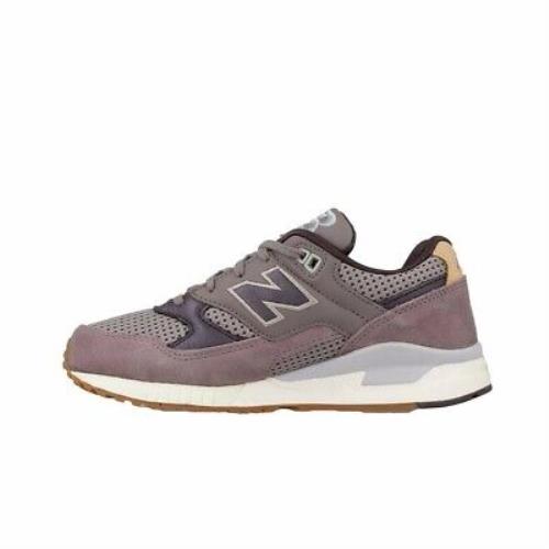New Balance shoes  - Grey/Purple 0