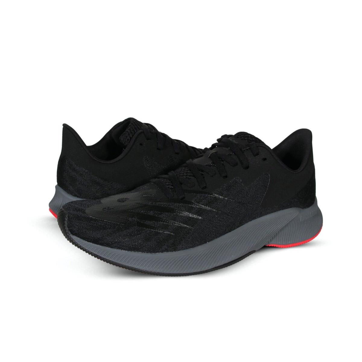 Balance Fuelcell Prism Men s Running Shoes in Black with Lead Mfcpzbg