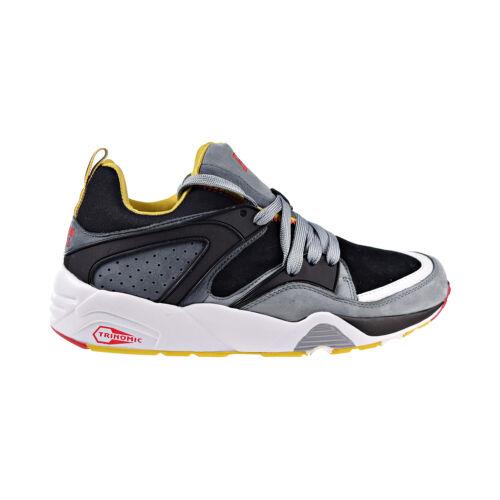 puma blaze of glory men silver