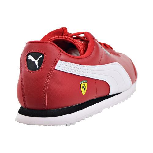 puma sf roma rosso corsa