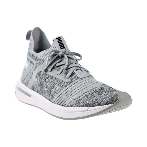 Puma shoes  - Quarry Grey-White 0