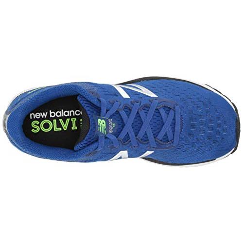 New Balance shoes  - Team Royal/Energy Lime 3