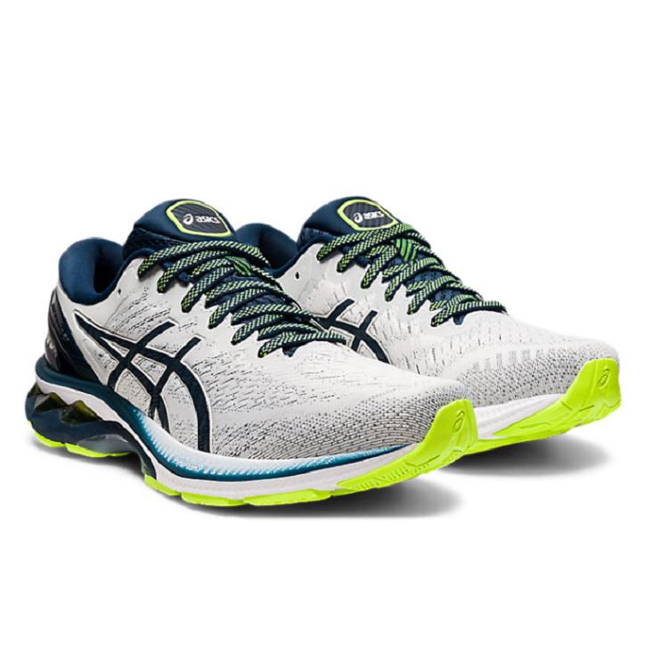 asics gel kayano 27 blue