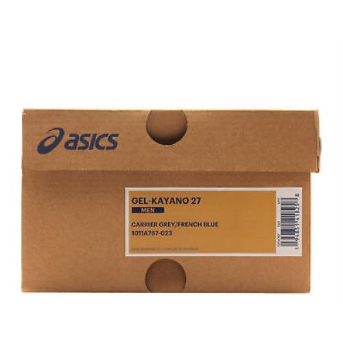 ASICS shoes  - Grey 5