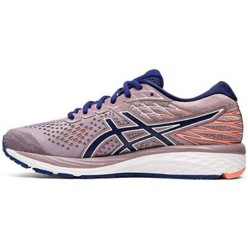 asics gel cumulus 21 violet blush