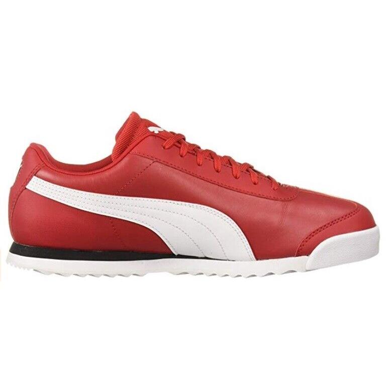 Puma shoes Scuderia Ferrari Roma - Red 0