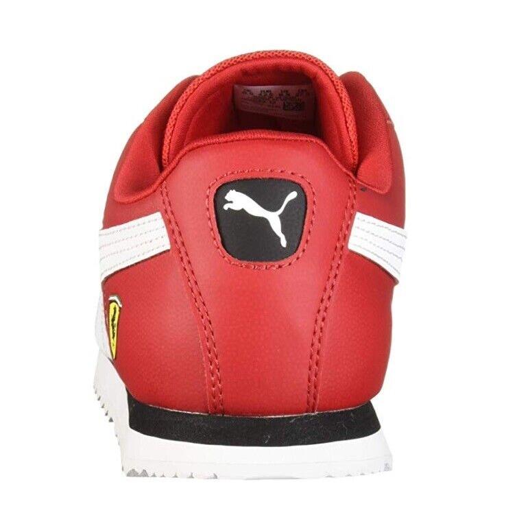 Puma shoes Scuderia Ferrari Roma - Red 3