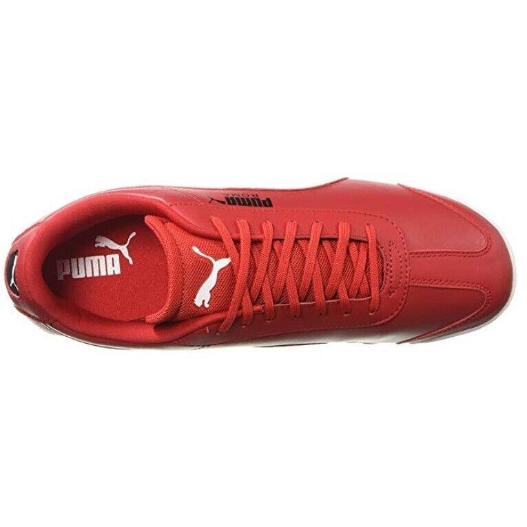 Puma shoes Scuderia Ferrari Roma - Red 4