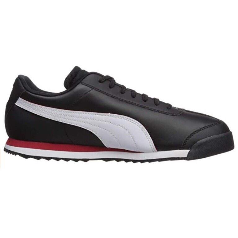Puma shoes Scuderia Ferrari Roma - Black 0