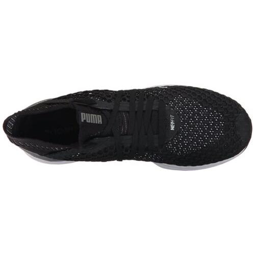 Puma shoes Ignite Netfit - Black , Black Manufacturer 1